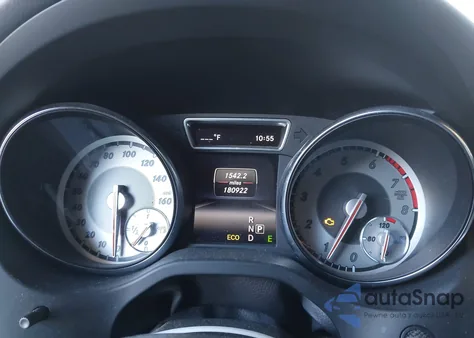 2014 Mercedes-Benz Cla 250 z USA, uszkodzony, nr VIN WDDSJ4EB5EN045877